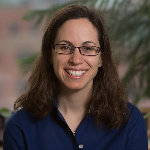 Headshot of Pamela Templer
